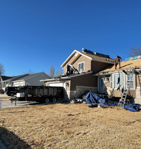 Fascia Repair