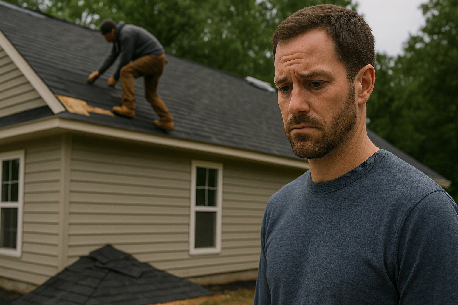 Cost of a Roof Repair