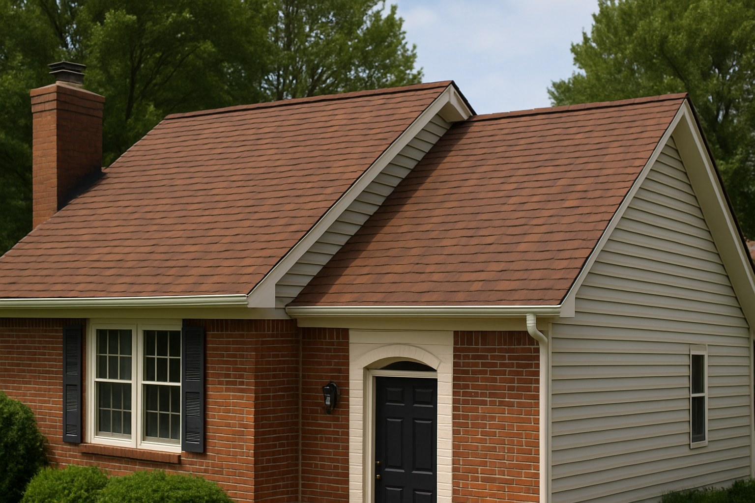 Roof Restoration