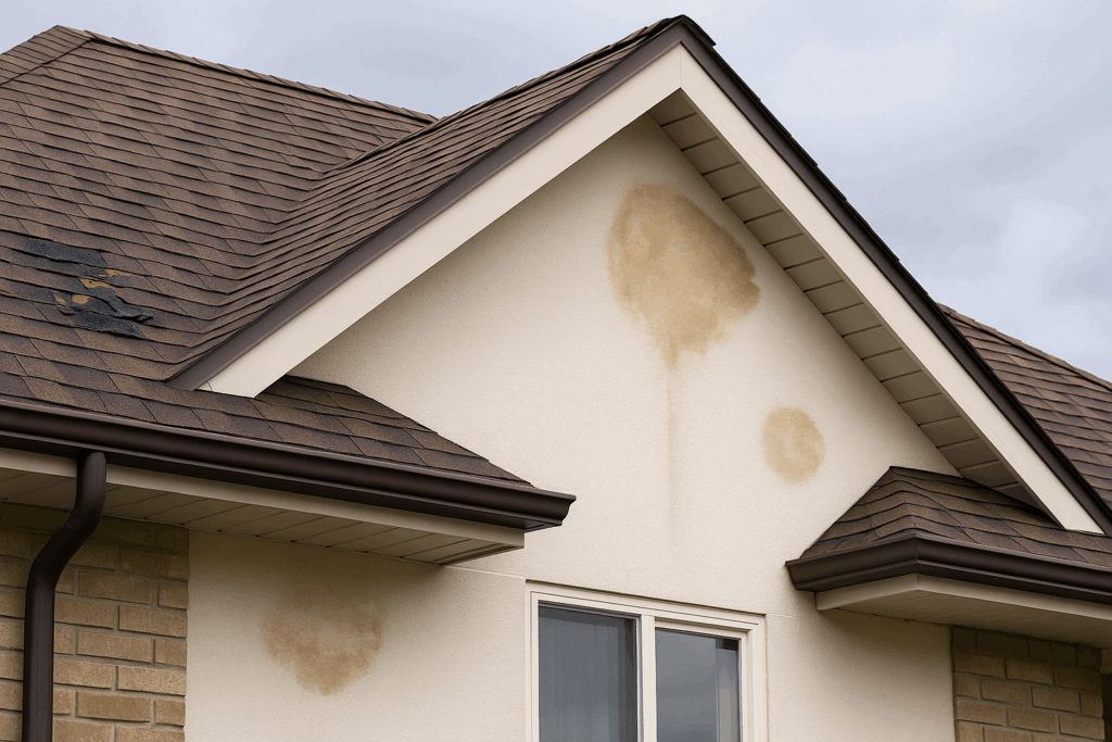 Beyond the Leak: Lesser-Known Signs of Roof Damage