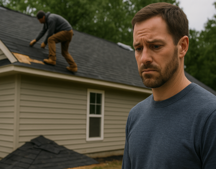 Cost of a Roof Repair