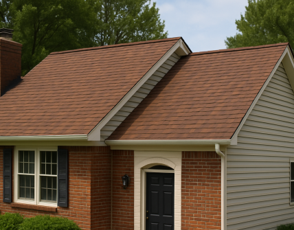 Roof Restoration