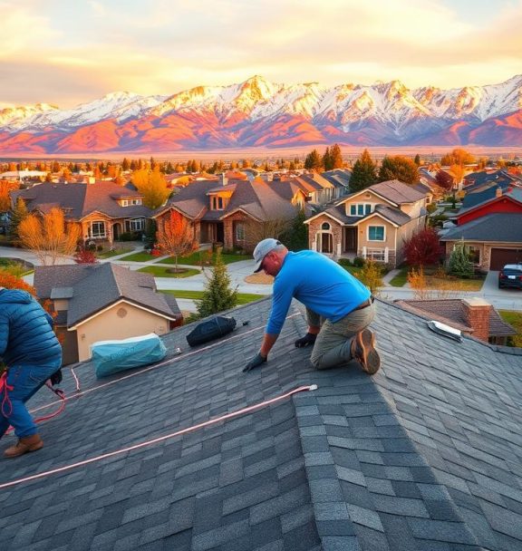 roof installation salt lake city